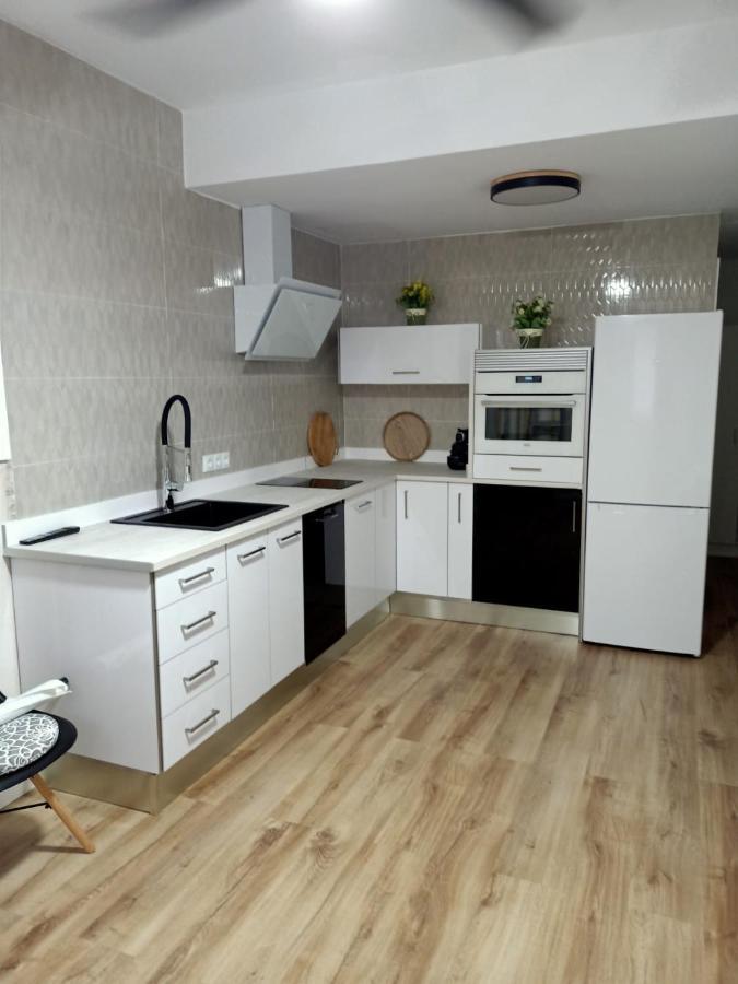 Angeles Home 엘벤드렐 외부 사진
