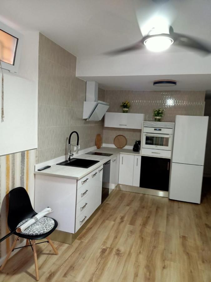 Angeles Home 엘벤드렐 외부 사진
