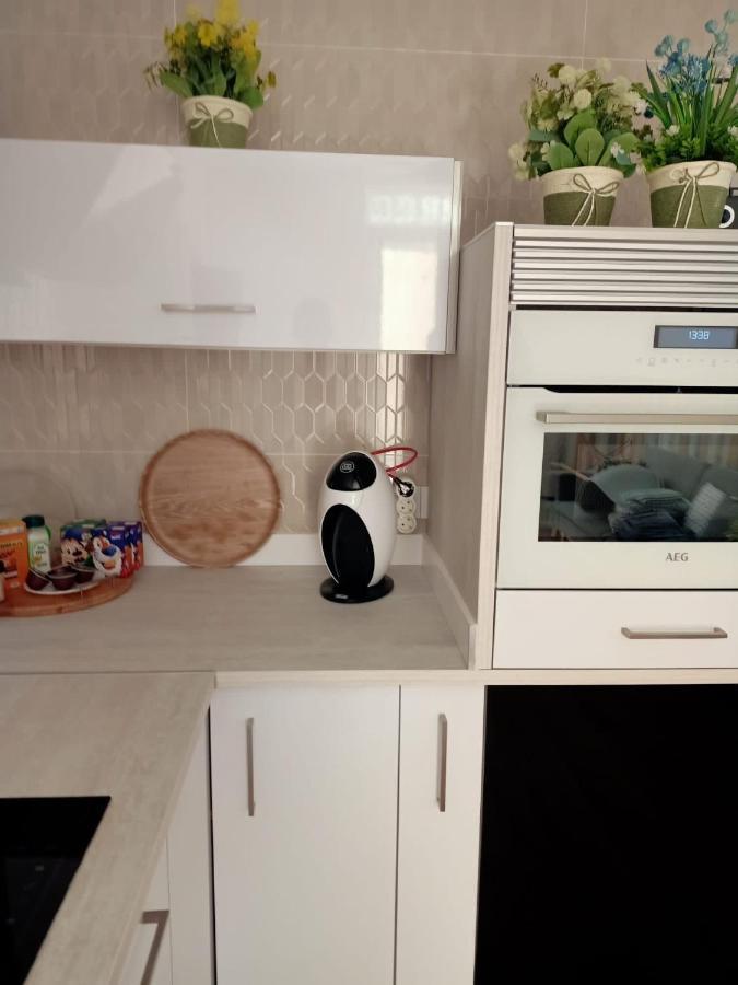 Angeles Home 엘벤드렐 외부 사진